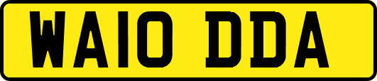 WA10DDA