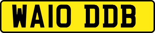 WA10DDB