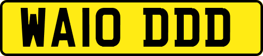 WA10DDD
