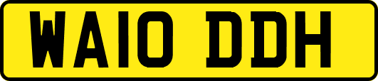 WA10DDH