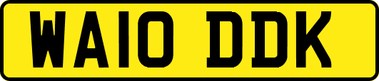 WA10DDK
