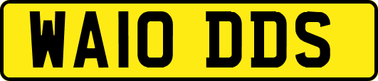 WA10DDS