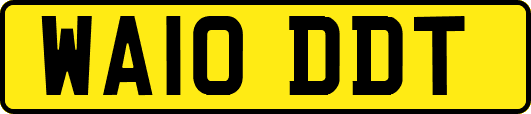 WA10DDT