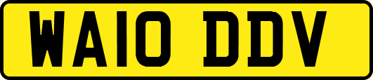 WA10DDV