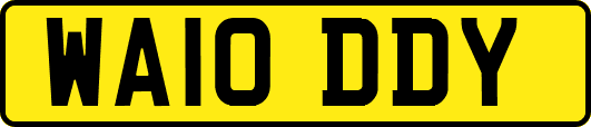 WA10DDY