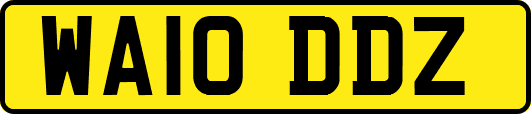 WA10DDZ