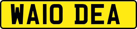 WA10DEA