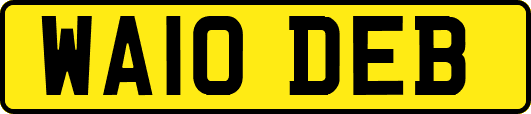 WA10DEB
