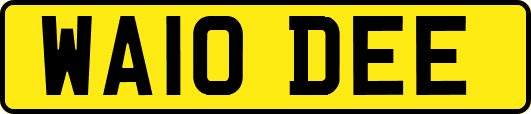WA10DEE