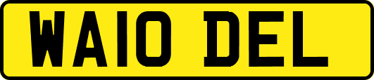 WA10DEL