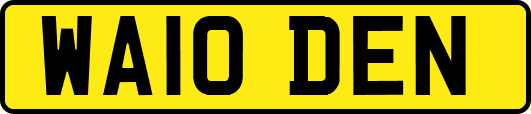 WA10DEN