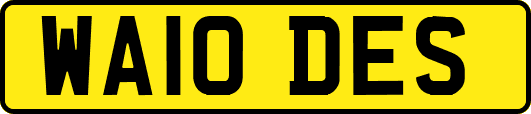WA10DES