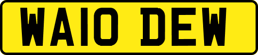 WA10DEW