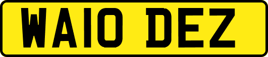 WA10DEZ