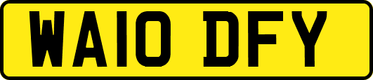 WA10DFY