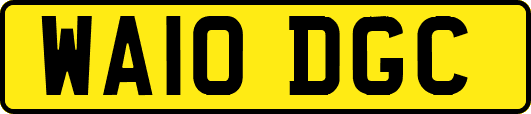 WA10DGC