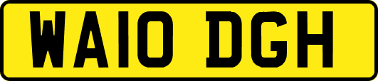 WA10DGH