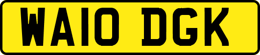 WA10DGK