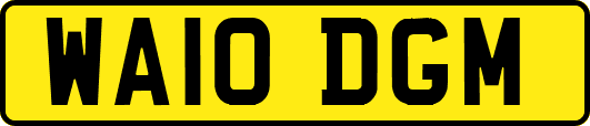 WA10DGM