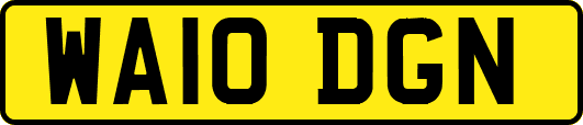 WA10DGN