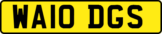 WA10DGS
