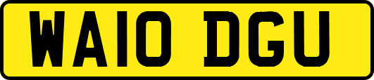 WA10DGU