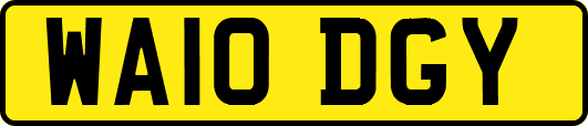 WA10DGY