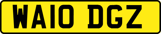 WA10DGZ