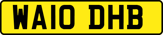 WA10DHB