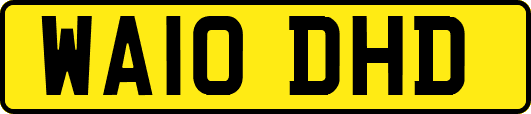 WA10DHD