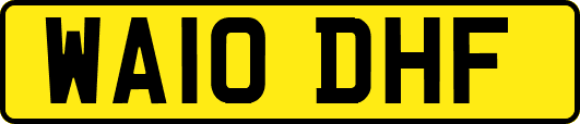 WA10DHF