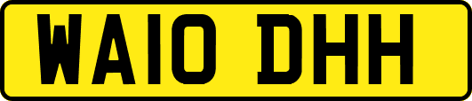 WA10DHH