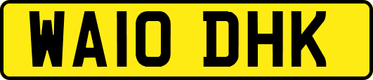 WA10DHK