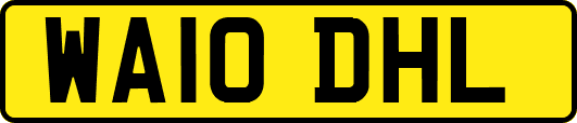 WA10DHL