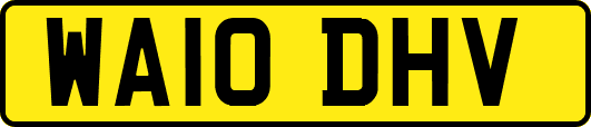WA10DHV