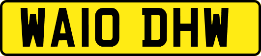 WA10DHW