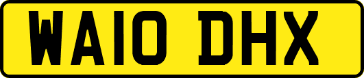 WA10DHX