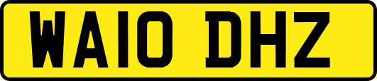 WA10DHZ