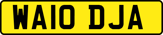 WA10DJA