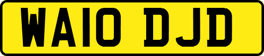 WA10DJD