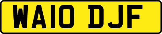 WA10DJF