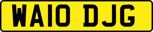 WA10DJG
