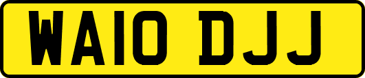 WA10DJJ