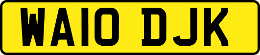WA10DJK