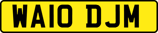WA10DJM