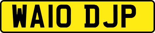 WA10DJP