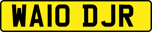 WA10DJR