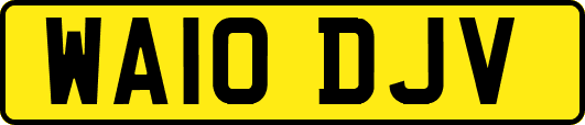 WA10DJV