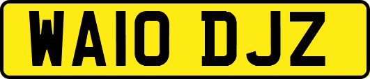 WA10DJZ
