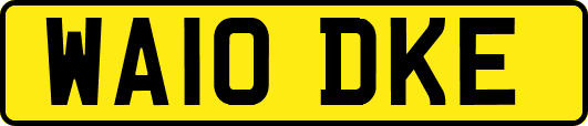 WA10DKE